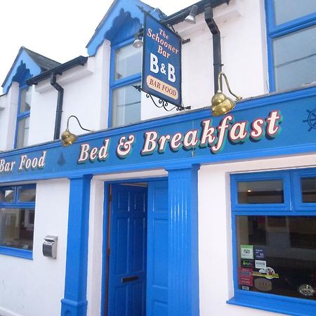 The Schooner Tavern Ballycotton Exteriör bild